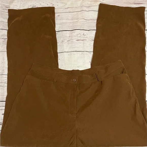 Coldwater brown pants - Picture 2 of 3